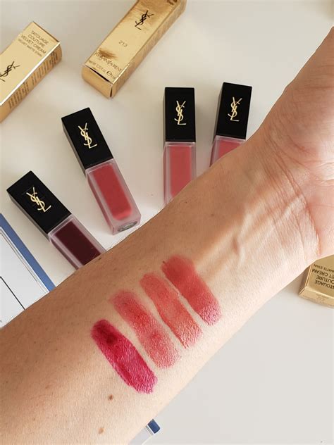 ysl tatouage couture ingredients|tatouage couture liquid lipstick.